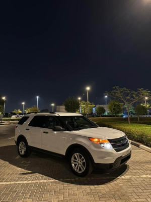 2015 Ford Explorer in dubai