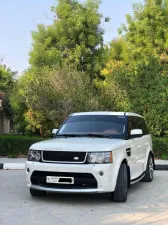 2010 Land Rover Range Rover Sport in dubai