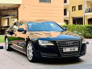 2016 Audi A8 in dubai