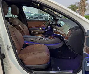 2016 Mercedes-Benz S-Class