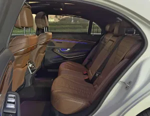 2016 Mercedes-Benz S-Class