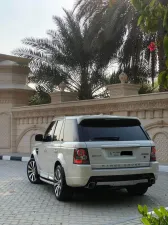2010 Land Rover Range Rover Sport