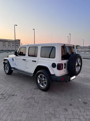 2020 Jeep Wrangler Unlimited