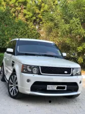 2010 Land Rover Range Rover Sport
