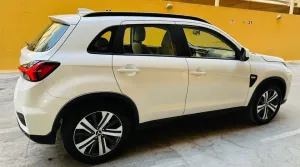 2020 Mitsubishi ASX