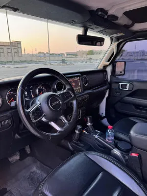 2020 Jeep Wrangler Unlimited