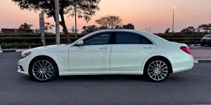 2016 Mercedes-Benz S-Class