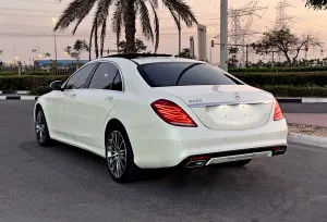 2016 Mercedes-Benz S-Class