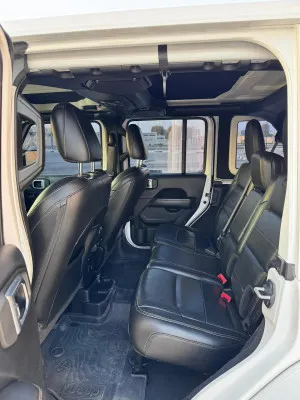 2020 Jeep Wrangler Unlimited