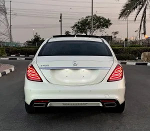 2016 Mercedes-Benz S-Class