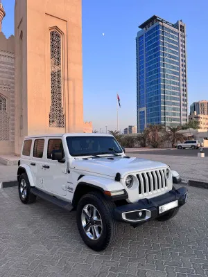 2020 Jeep Wrangler Unlimited