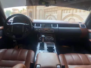 2010 Land Rover Range Rover Sport