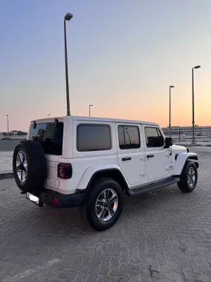 2020 Jeep Wrangler Unlimited