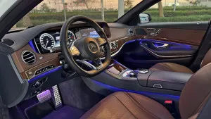 2016 Mercedes-Benz S-Class