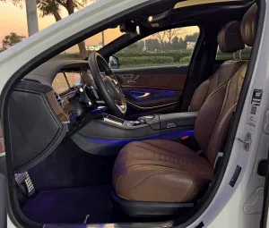 2016 Mercedes-Benz S-Class