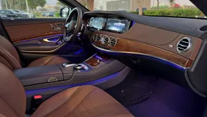 2016 Mercedes-Benz S-Class