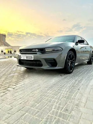 2018 Dodge Charger in dubai