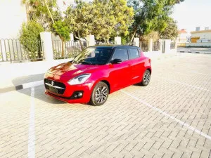 2022 Suzuki Swift in dubai