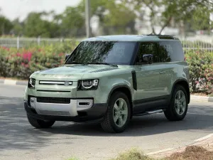 2023 Land Rover Defender in dubai