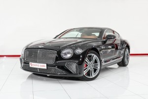 2020 Bentley Continental in dubai