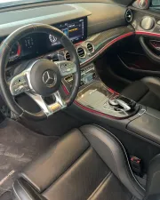 2019 Mercedes-Benz E63 AMG