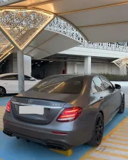 2019 Mercedes-Benz E63 AMG