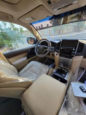 2017 Toyota Land Cruiser