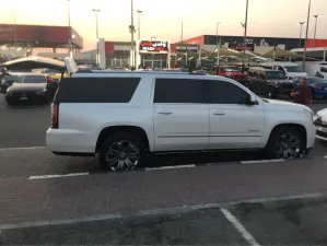 2016 GMC Yukon