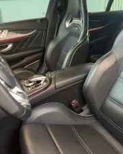 2019 Mercedes-Benz E63 AMG
