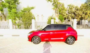 2022 Suzuki Swift