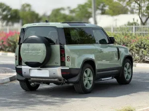 2023 Land Rover Defender