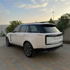 2023 Land Rover Range Rover