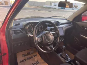 2022 Suzuki Swift