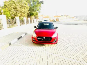 2022 Suzuki Swift