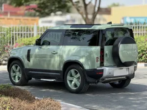 2023 Land Rover Defender