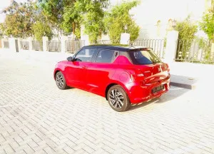 2022 Suzuki Swift