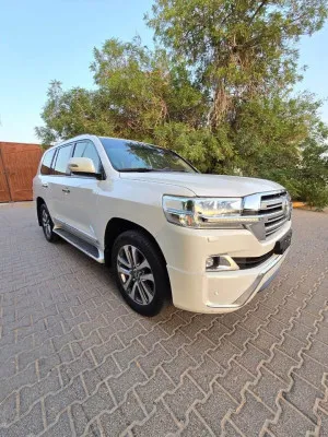 2017 Toyota Land Cruiser