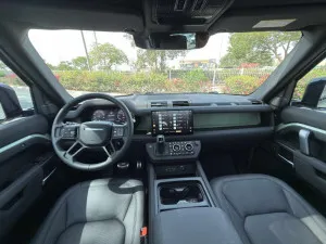 2023 Land Rover Defender