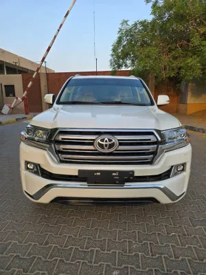 2017 Toyota Land Cruiser