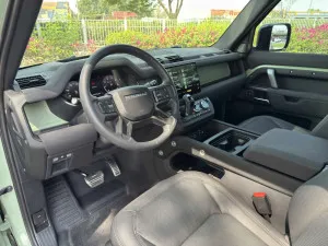 2023 Land Rover Defender