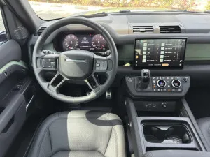 2023 Land Rover Defender