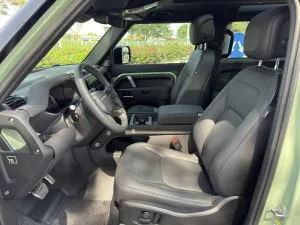 2023 Land Rover Defender