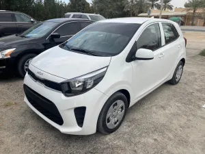2023 Kia Picanto in dubai
