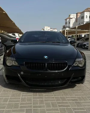 2006 BMW 6-Series in dubai