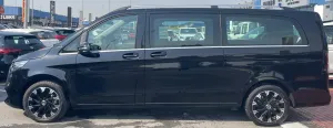 2025 Mercedes-Benz V-Class