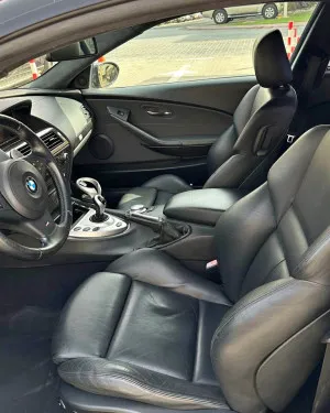 2006 BMW 6-Series