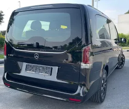 2025 Mercedes-Benz V-Class
