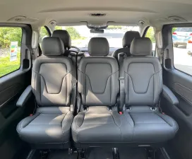 2025 Mercedes-Benz V-Class