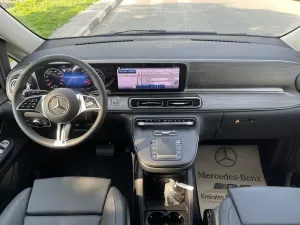 2025 Mercedes-Benz V-Class
