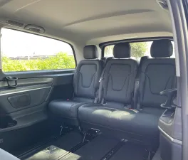2025 Mercedes-Benz V-Class